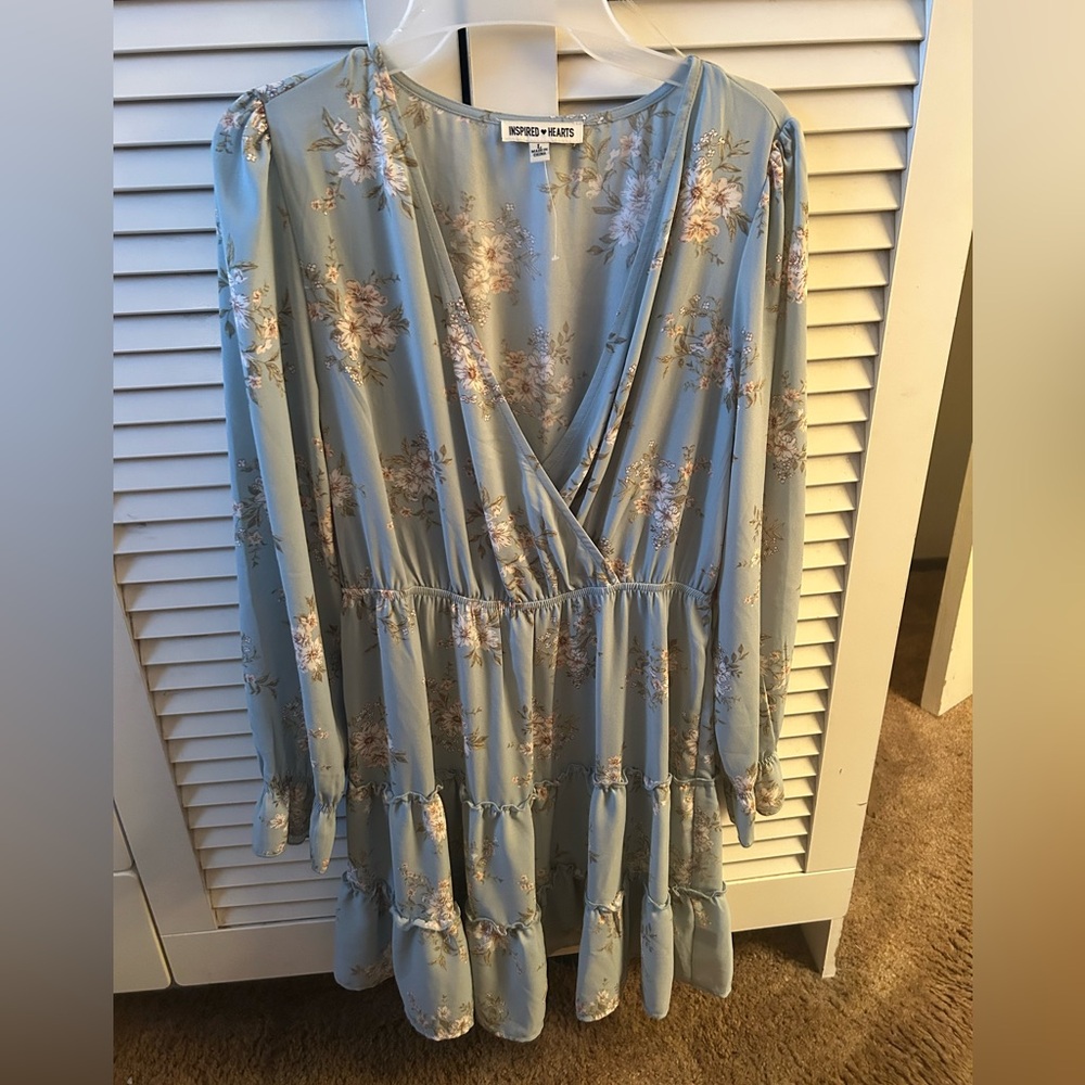 🥰 Cute Floral Dress